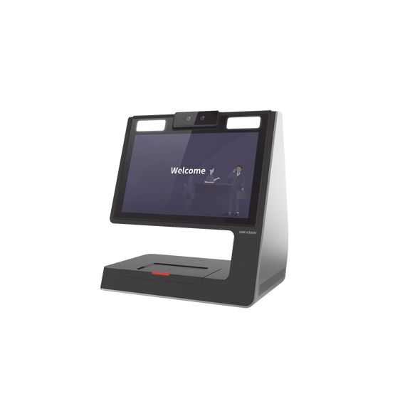 HIKVISION DSK5032D DS-K5032-D Terminal para Registro de Visitantes / Pantalla LCD de