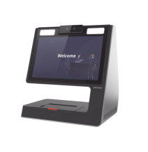 HIKVISION DSK5032D DS-K5032-D Terminal para Registro de Visitantes / Pantalla LCD de