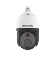 HIKVISION DS2TD42387S2 DS-2TD4238-7/S2 PTZ IP Dual / Lente Térmico 7 mm (384 X 288) /