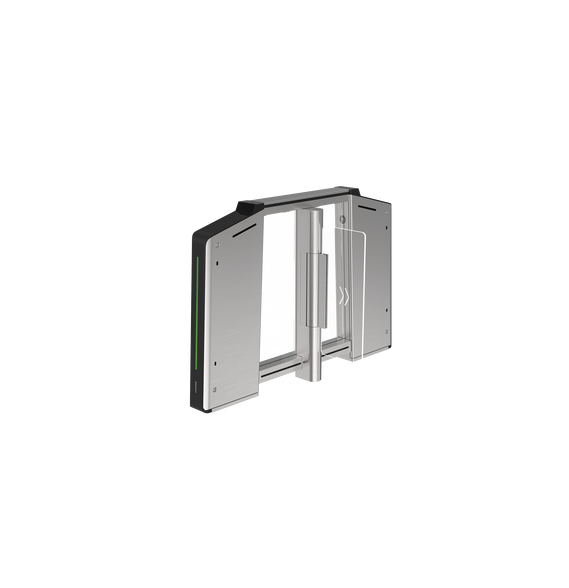 HIKVISION DSK3B631TXLMPIQLDP65 DS-K3B631TX-L/MPIQL-DP65 Torniquete Inteligente IZQUIE