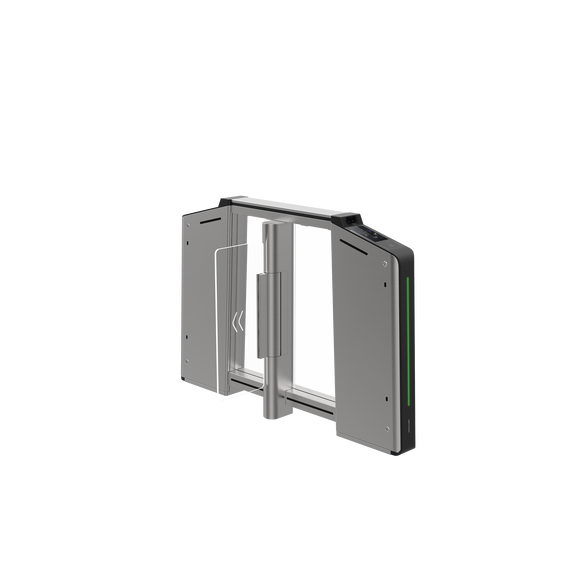 HIKVISION DSK3B631TXRMPIQLDP65 DS-K3B631TX-R/MPIQL-DP65 Torniquete Inteligente DERECH