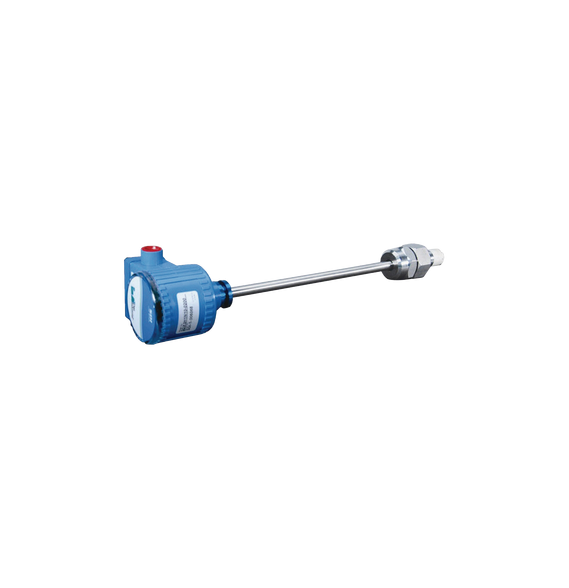 HONEYWELL BMS BGR8SDI0D1N100200 BGR-8SDI0D1N10-0200 Sensor de flujo por impulsor de 1