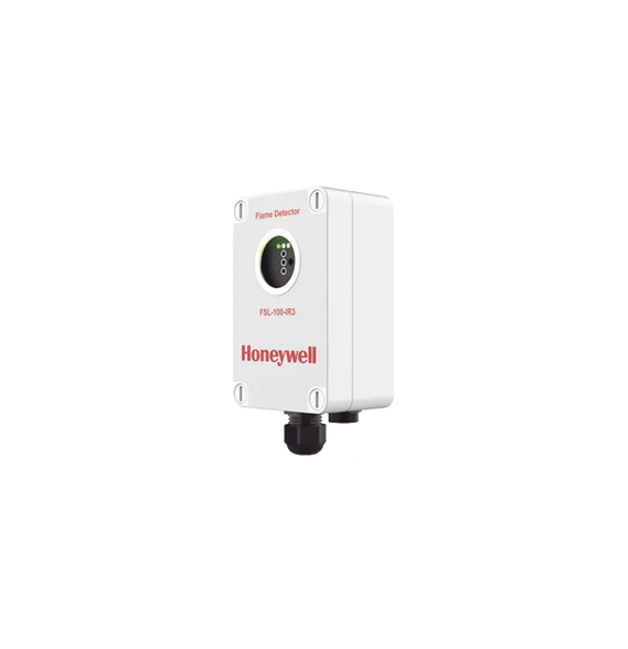 HONEYWELL ANALYTICS FSL100IR3W FSL100-IR3-W Detector De Flama Triple Espectro Infrarr