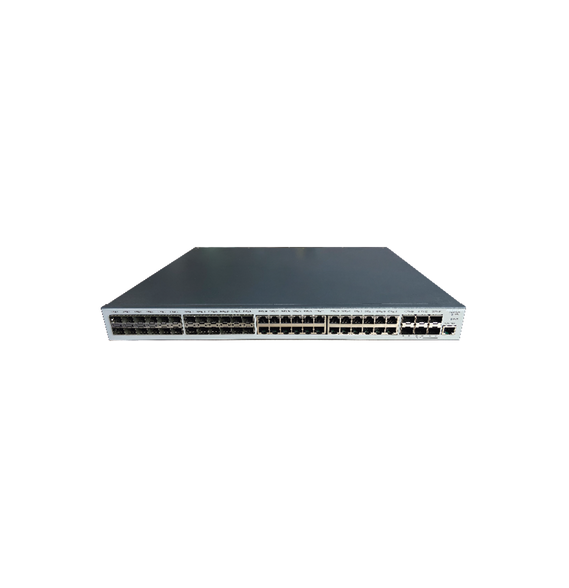 HIKVISION DS3E3754TF DS-3E3754TF Switch Gigabit / Administrable Capa 3 / 24 puertos 1