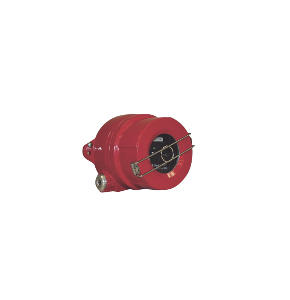 HONEYWELL ANALYTICS FS10R30 FS10-R30 Detector De Flama Electrooptico Con Carcasa De A
