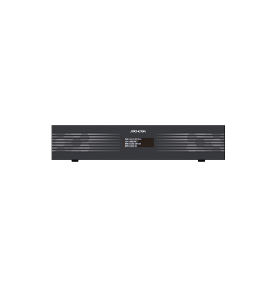 HIKVISION DSC60SS6 DS-C60S-S6 Chasis Controlador de Videowall LCD / Soporta Hasta 6 T