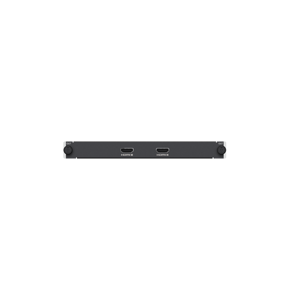HIKVISION DSC60S02HO4K DS-C60S-02HO/4K Tarjeta de 2 Salidas HDMI 4K / Compatible con