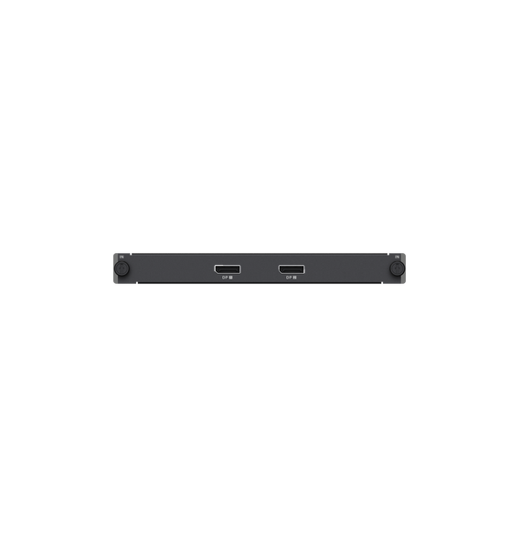 HIKVISION DSC60S02DPI4K DS-C60S-02DPI/4K Tarjeta de 2 Entradas DisplayPort 4K / Compa
