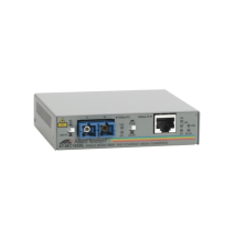 ALLIED TELESIS ATMC103XL60 AT-MC103XL-60 Convertidor de medios fast ethernet a fibra