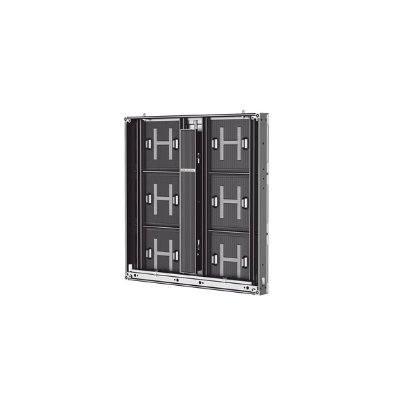 HIKVISION DSD4260FOGLF DS-D4260FO-GLF Panel LED Exterior Full Color / Incluye Kit de