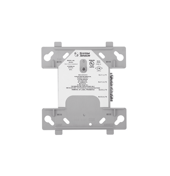 HONEYWELL FARENHYT SERIES IDPISO IDPISO Módulo aislador de cortocircuito