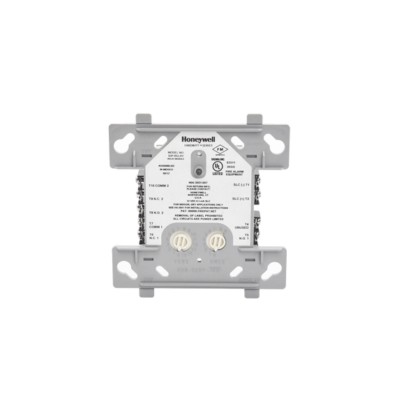 HONEYWELL FARENHYT SERIES IDPRELAY IDPRELAY Módulo de Doble Relevador