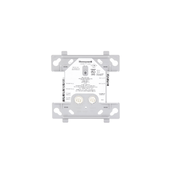 HONEYWELL FARENHYT SERIES IDPMONITOR IDPMONITOR Modulo de Entrada Convencional Direcc