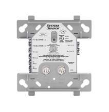 HONEYWELL FARENHYT SERIES IDPCONTROL IDPCONTROL Módulo de Notificación