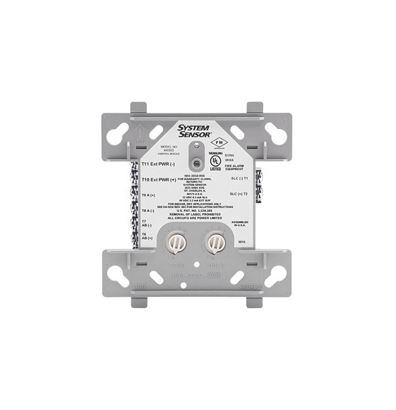 HONEYWELL FARENHYT SERIES IDPCONTROL IDPCONTROL Módulo de Notificación