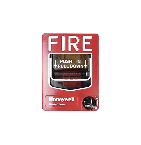 HONEYWELL FARENHYT SERIES WIDPPULLDA WIDP-PULL-DA Estación De Emergencia Inalámbrica