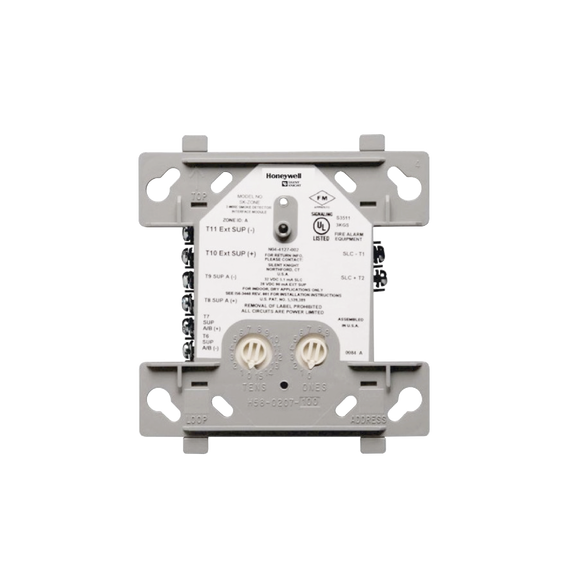 HONEYWELL FARENHYT SERIES IDPZONE IDP-ZONE Módulo Direccionable para Detectores Conve