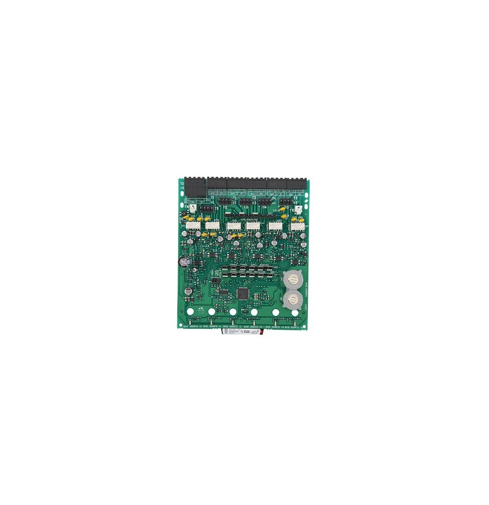 HONEYWELL FARENHYT SERIES IDPCONTROL6 IDPCONTROL6 Modulo de Notificación de 6 Salidas