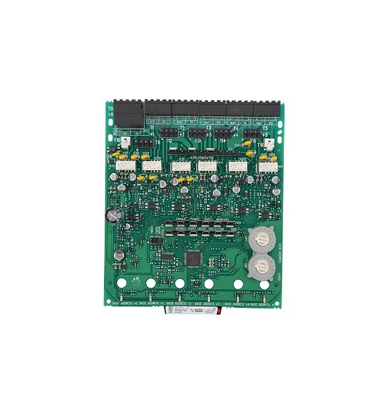 HONEYWELL FARENHYT SERIES IDPCONTROL6 IDPCONTROL6 Modulo de Notificación de 6 Salidas