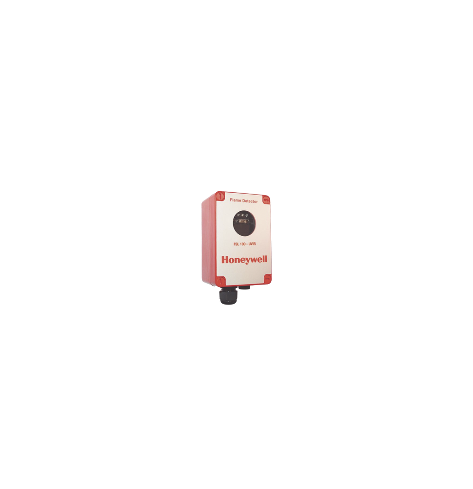HONEYWELL ANALYTICS FSL100UV FSL100-UV Detector De Flama Ultravioleta (UV) Apto Para HONEYWELL ANALYTICS FSL100UV FSL100-UV Detector De Flama Ultravioleta (UV) Apto Para