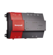 HONEYWELL BMS WEB8010 WEB-8010 Controlador WEB-8010  hasta 10 dispositivos y 500 punt