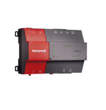 HONEYWELL BMS WEB8200 WEB-8200 Controlador WEB serie 8000 modelo 8200  2 puertos Ethe