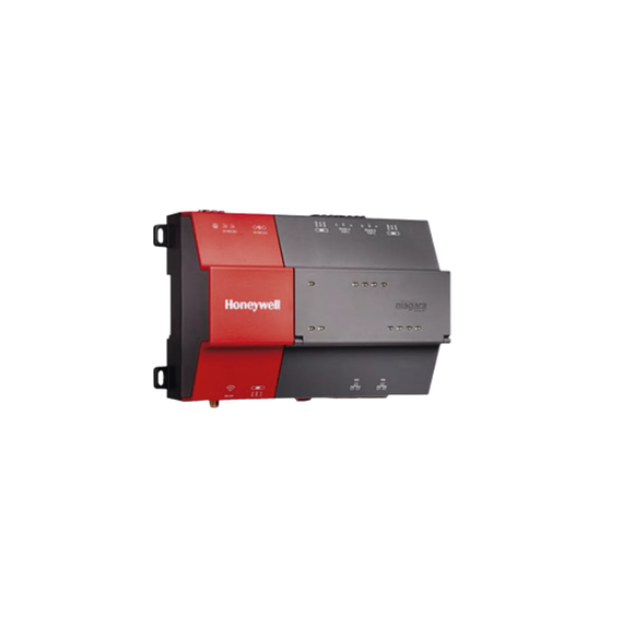 HONEYWELL BMS WEB8200 WEB-8200 Controlador WEB serie 8000 modelo 8200  2 puertos Ethe