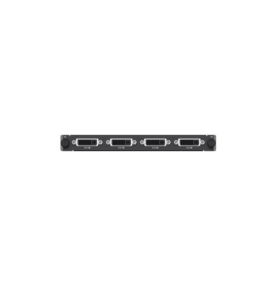 HIKVISION DSC60S04DI DS-C60S-04DI Tarjeta de 4 Entradas DVI Full HD / Compatible con