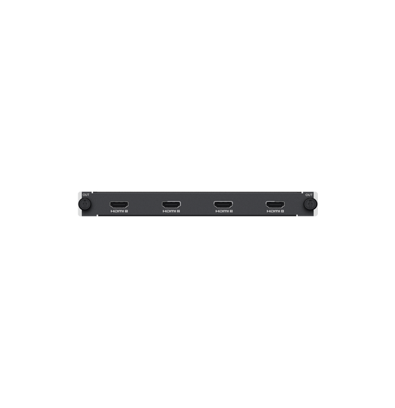 HIKVISION DSC60S04HO DS-C60S-04HO Tarjeta de 4 Salidas HDMI Full HD / Compatible con