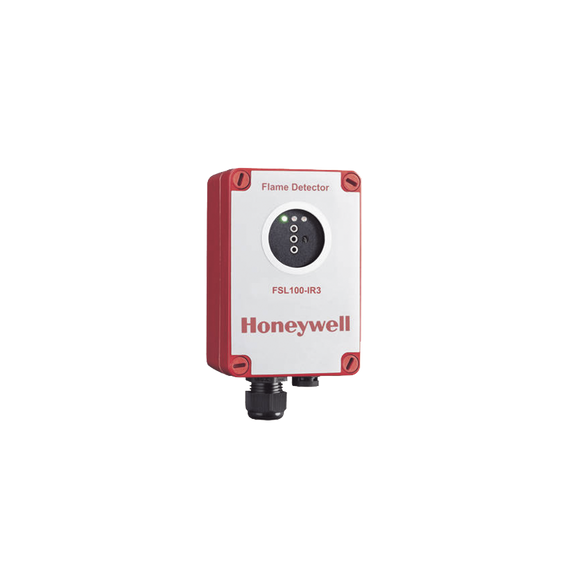 HONEYWELL ANALYTICS FSL100IR3 FSL100-IR3 Detector De Flama Triple Espectro Infrarrojo