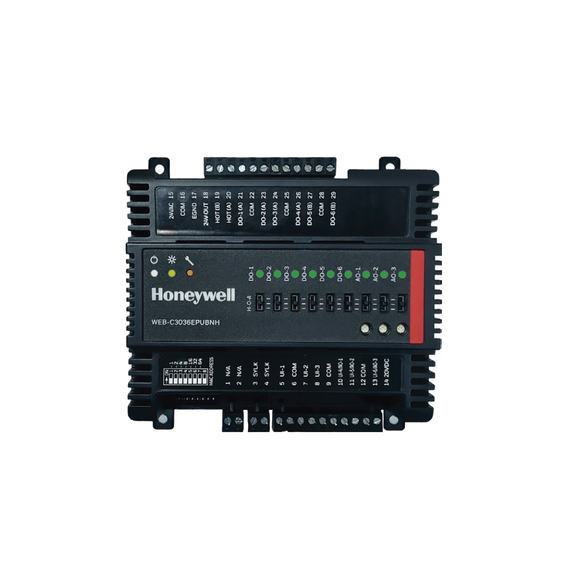 HONEYWELL BMS WEBC3036EPUBNH WEB-C3036EPUBNH Controlador unitario CIPER30 con capacid