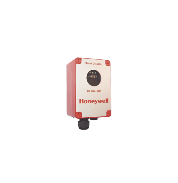 HONEYWELL ANALYTICS FSL100UVIR FSL100-UVIR Detector De Flama Ultravioleta/Infrarrojo