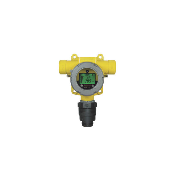 HONEYWELL ANALYTICS SPXCDULNO2R SPXCDULNO2R Detector De Gas Fijo Remoto Con Sensor De