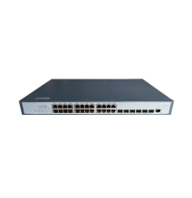 HIKVISION DS3E3730 DS-3E3730 Switch Core Gigabit / Administrable Capa 3 / 24 Puertos