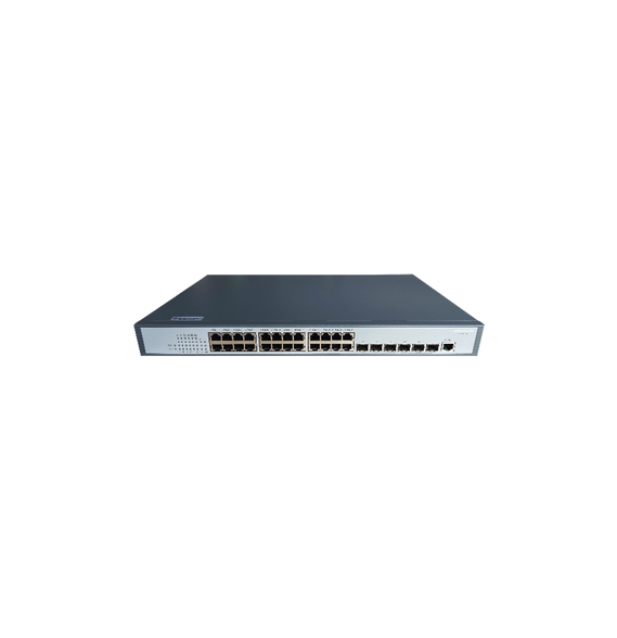 HIKVISION DS3E3730 DS-3E3730 Switch Core Gigabit / Administrable Capa 3 / 24 Puertos