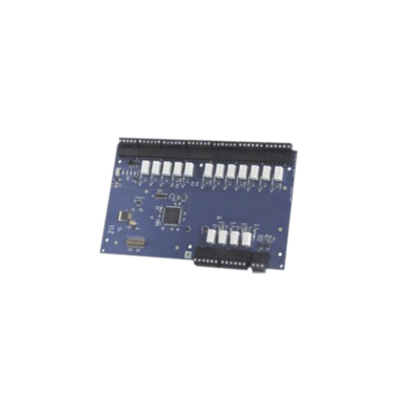 HONEYWELL PW7K1OUT PW7K1OUT Tarjeta modular para 16 Relevadores de la serie PW7000 pa