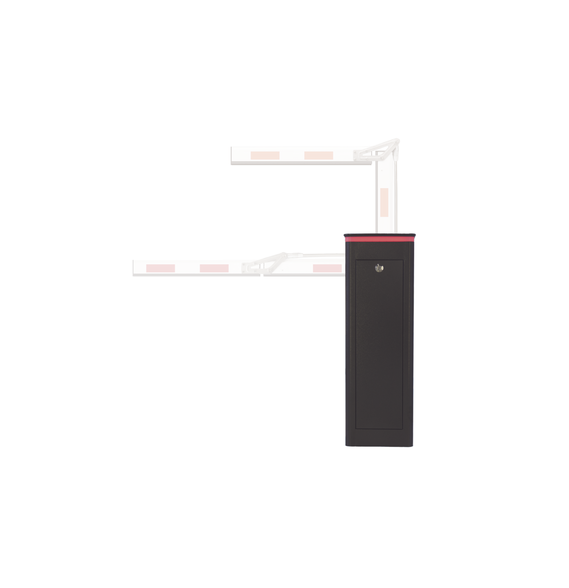 AccessPRO XBS4MLA XBS-4M-LA Barrera Vehicular Izquierda / Soporta Brazo ARTICULADO de