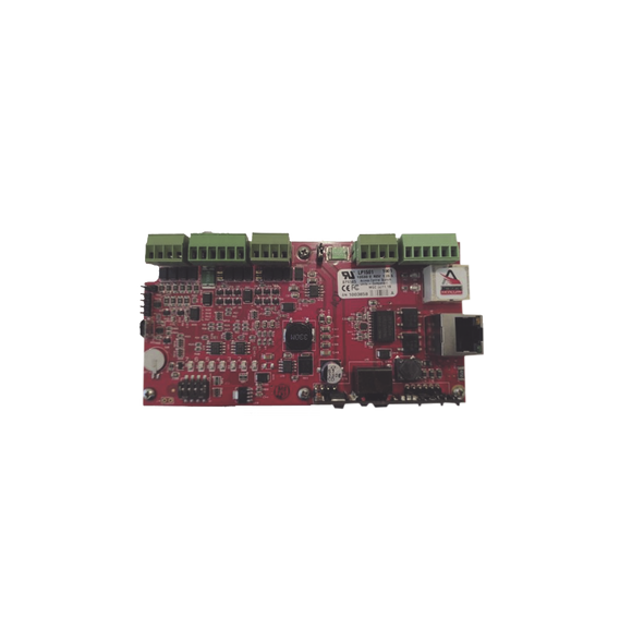HONEYWELL PW7K1ICE PW7K1ICE Tarjeta de Control de Acceso Modular PW7000 POE para PROW