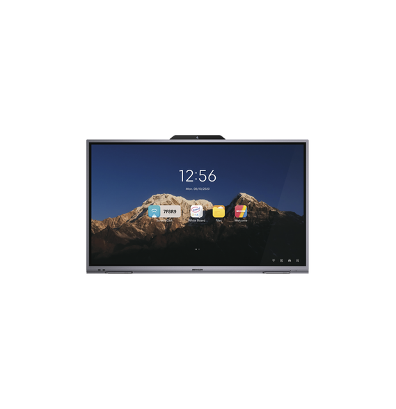 HIKVISION DSD5B65RBB DS-D5B65RB/B Pantalla Interactiva Touch de 65  Android 8.0 / Cám
