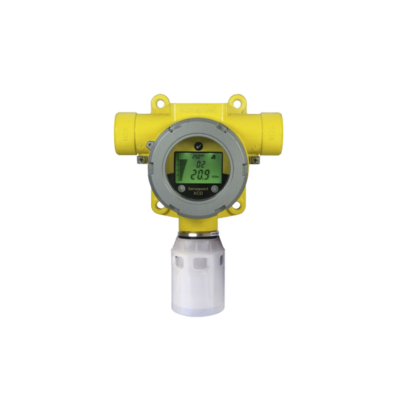 HONEYWELL ANALYTICS SPXCDULNO1M SPXCDULNO1M Detector De Gas Fijo Con Sensor De Oxigen