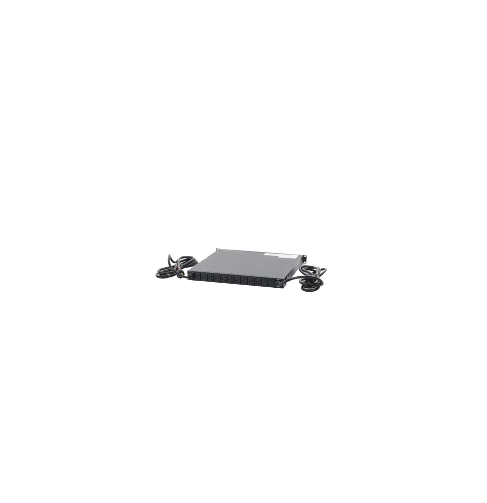 HOFFMAN NPATS11002 NPATS11002 PDU Monitoreable de Transferencia Automática ATS (Fuent