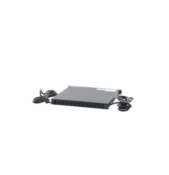 HOFFMAN NPATS11002 NPATS11002 PDU Monitoreable de Transferencia Automática ATS (Fuent
