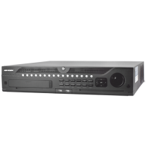 HIKVISION DS9664NII8 DS-9664NI-I8 NVR 12 Megapixel (4K) / 64 canales IP / Soporta Cám