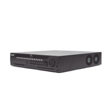 HIKVISION DS9664NII8 DS-9664NI-I8 NVR 12 Megapixel (4K) / 64 canales IP / Soporta Cám