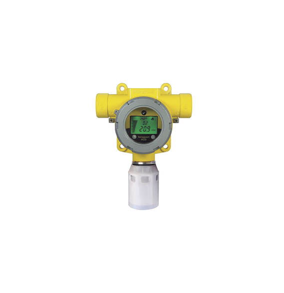 HONEYWELL ANALYTICS SPXCDULNRX SPXCDULNRX Detector Industrial De Gas Con Sensor Infra