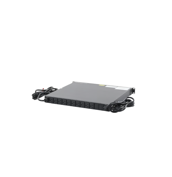 HOFFMAN NPATS11001 NPATS11001 PDU Monitoreable de Transferencia Automática ATS (Fuent