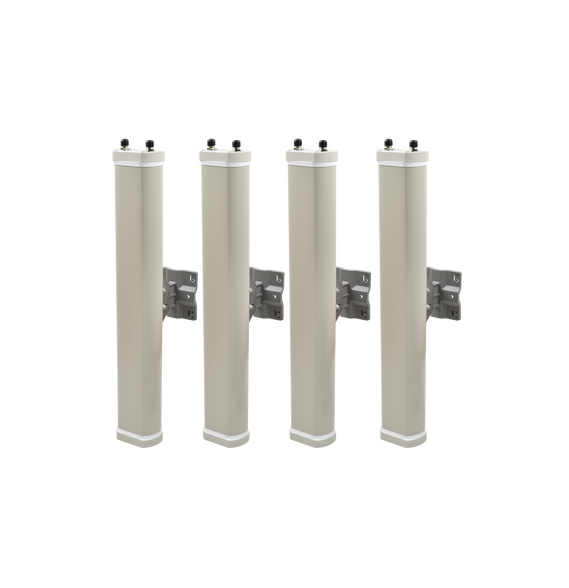 ALTAI TECHNOLOGIES SPAN2S1400KIT4 SP-AN-2S-14-00-KIT4 Kit de Antenas Sectoriales 2.4