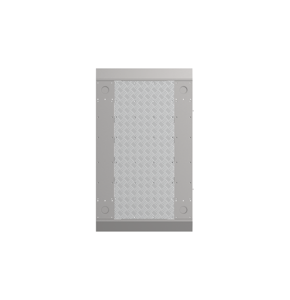 HIKVISION DSK3B601BASE900S DS-K3B601-BASE900-S Base PRINCIPAL para Torniquetes de la