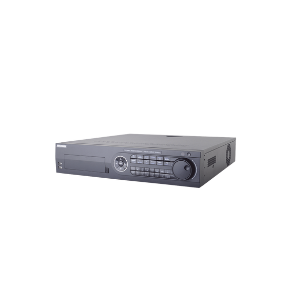 HIKVISION DS8132HGHISH DS-8132HGHI-SH DVR 2 Megapixel / 32 Canales TURBOHD + 8 Canale