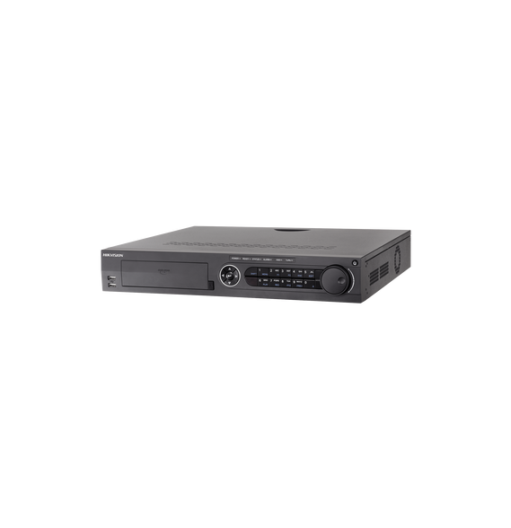 HIKVISION DS7332HUHIK4 DS-7332HUHI-K4 DVR 8 Megapixel / 32 Canales TURBOHD + 16 Canal
